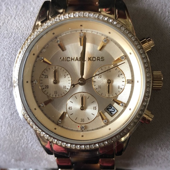 Michael Kors Ritz Collection Watch - Picture 4 of 7